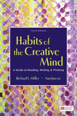 Habits of the Creative Mind by Richard Miller 